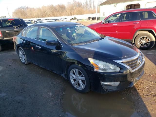 2013 Nissan Altima 2.5