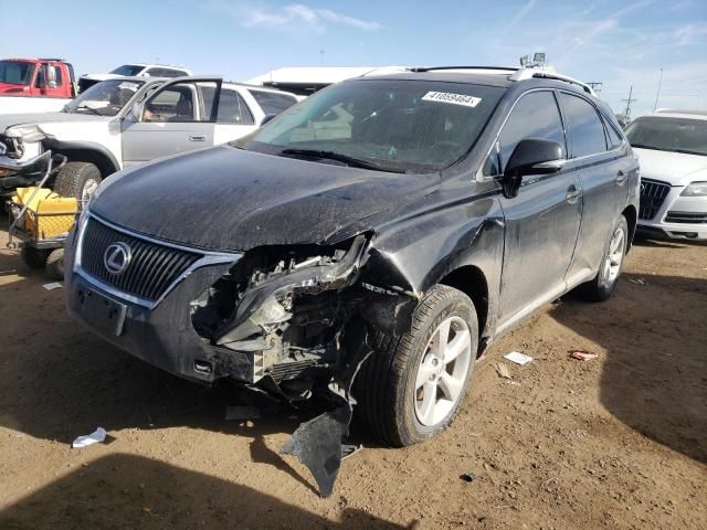 2012 Lexus RX 350