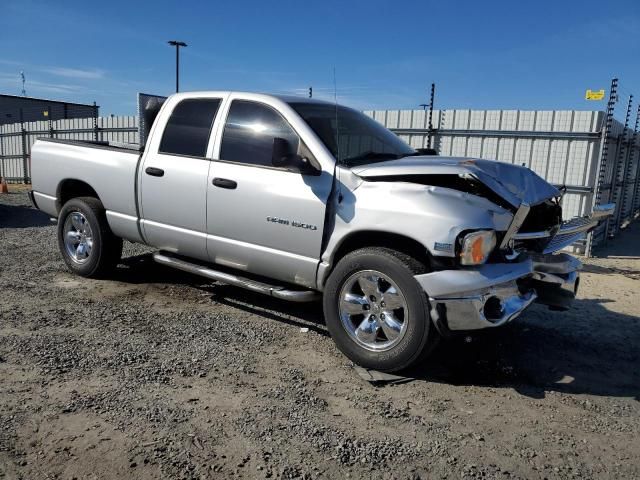 2005 Dodge RAM 1500 ST