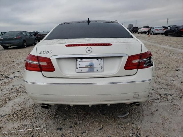 2011 Mercedes-Benz E 350