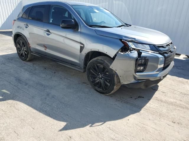 2023 Mitsubishi Outlander Sport S/SE