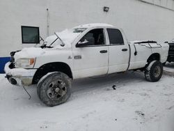 Salvage cars for sale at Farr West, UT auction: 2007 Dodge RAM 3500 ST