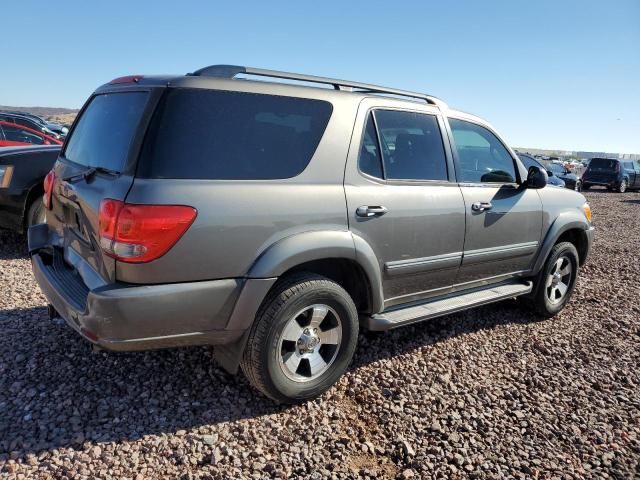 2006 Toyota Sequoia SR5