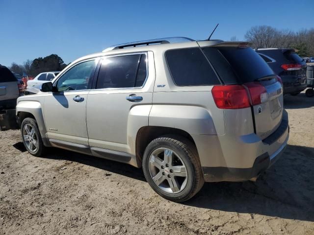 2013 GMC Terrain SLT