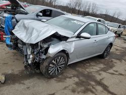 Nissan Vehiculos salvage en venta: 2023 Nissan Altima SV