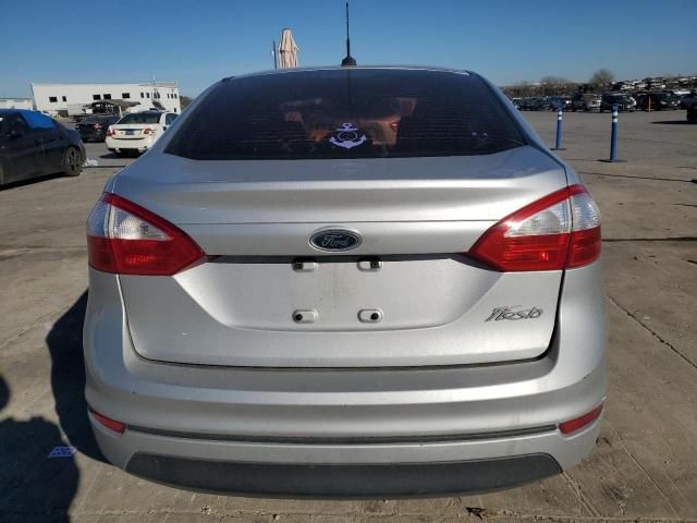 2016 Ford Fiesta S