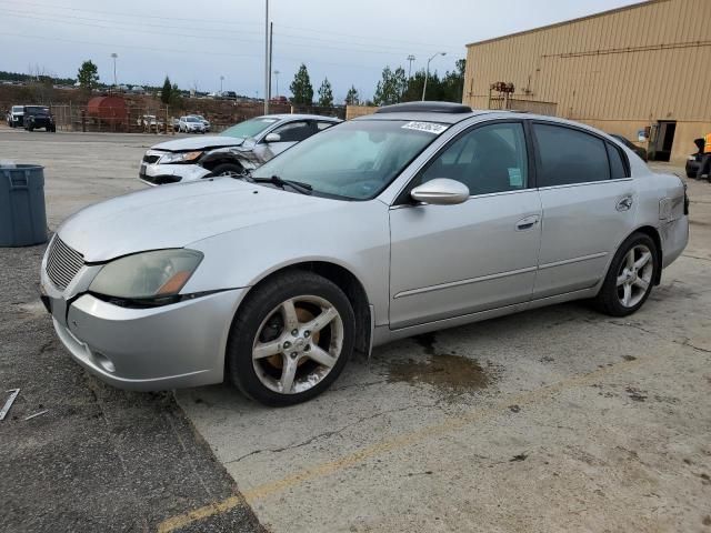 2006 Nissan Altima SE