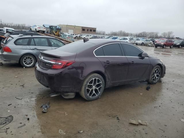 2017 Buick Regal Sport Touring