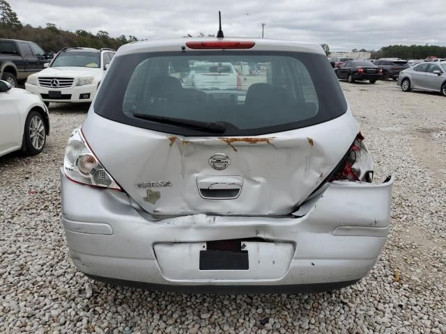 2010 Nissan Versa S