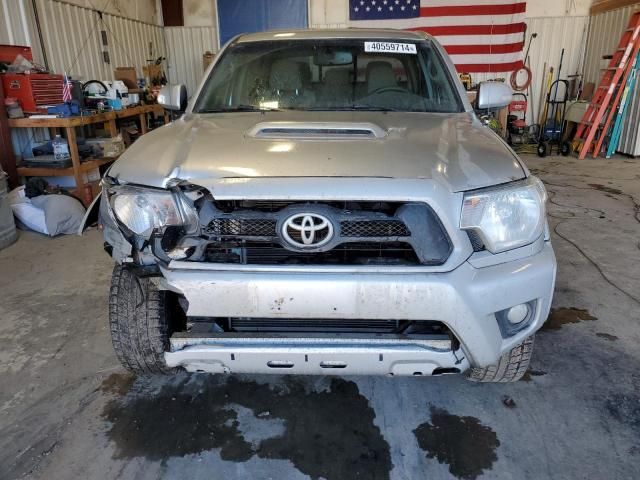 2013 Toyota Tacoma Double Cab Long BED