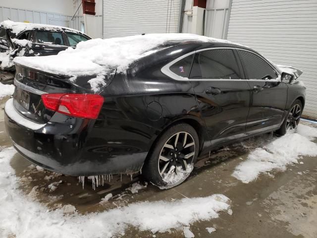 2017 Chevrolet Impala LT