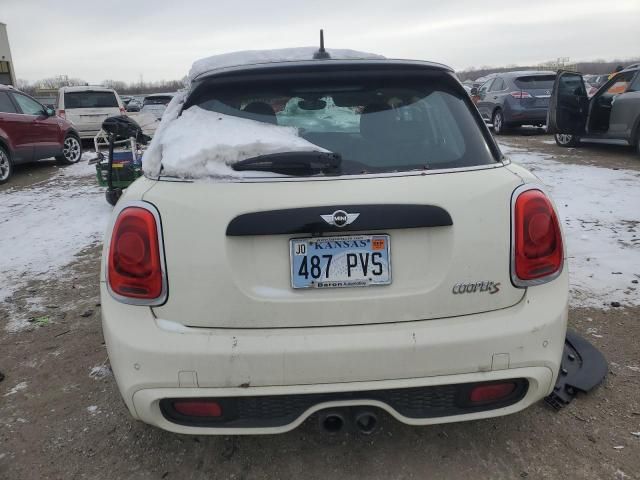 2016 Mini Cooper S