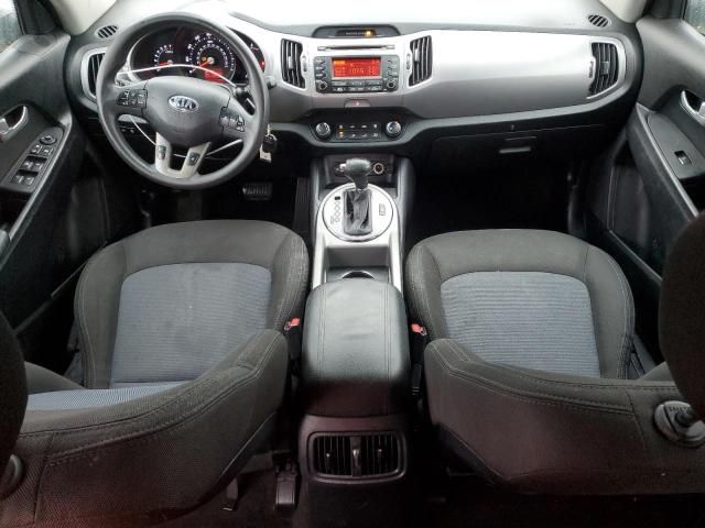 2015 KIA Sportage LX