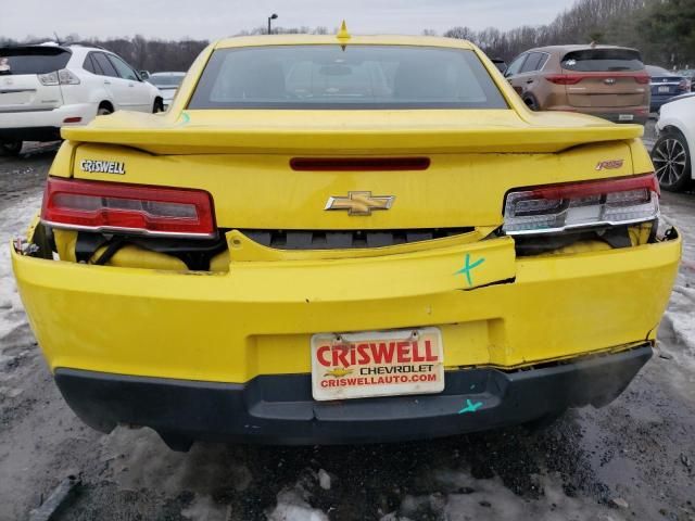 2015 Chevrolet Camaro LT