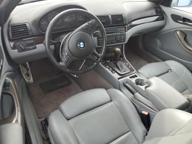 2006 BMW 325 CI