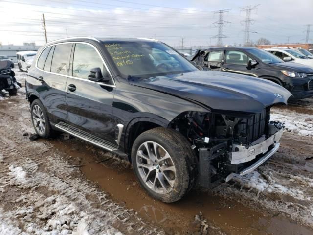 2024 BMW X5 XDRIVE40I