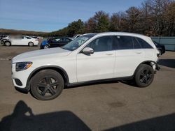 Mercedes-Benz salvage cars for sale: 2019 Mercedes-Benz GLC 300 4matic