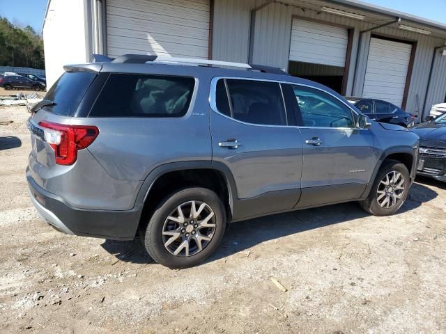 2020 GMC Acadia SLE