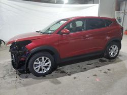 2021 Hyundai Tucson SE en venta en North Billerica, MA