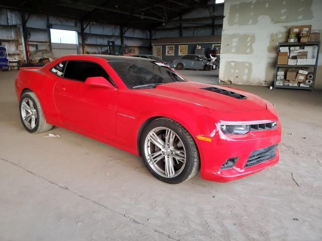 2015 Chevrolet Camaro 2SS