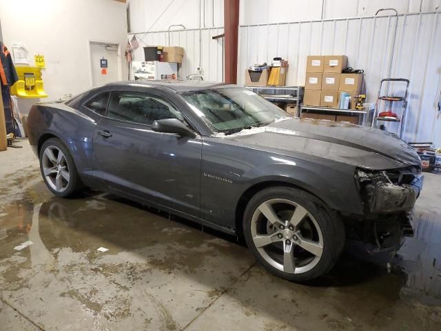 2010 Chevrolet Camaro LT