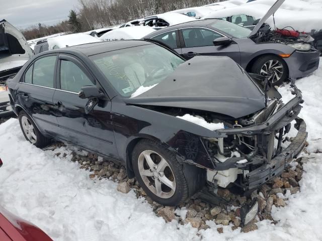 2009 Hyundai Sonata SE