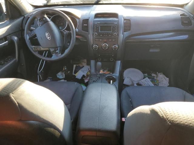 2012 KIA Sorento Base