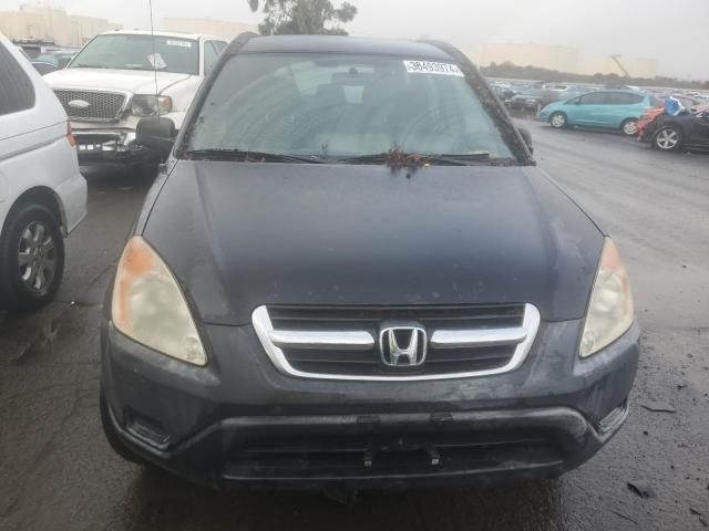 2003 Honda CR-V LX