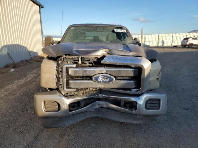 2011 Ford F250 Super Duty