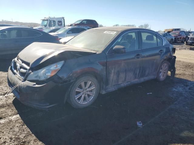 2011 Subaru Legacy 2.5I Premium