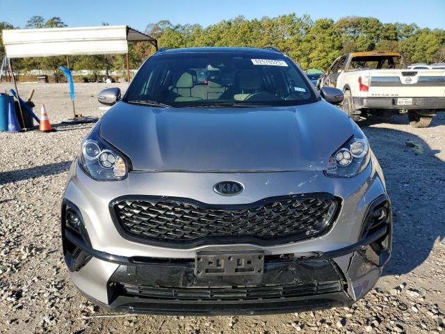 2021 KIA Sportage S