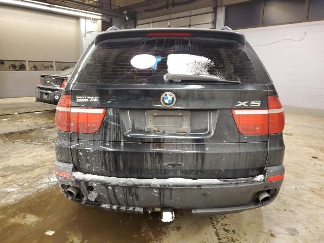 2008 BMW X5 3.0I