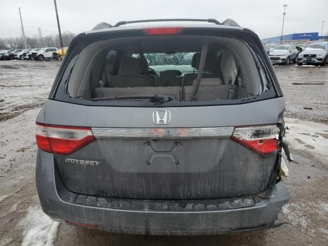 2013 Honda Odyssey EX