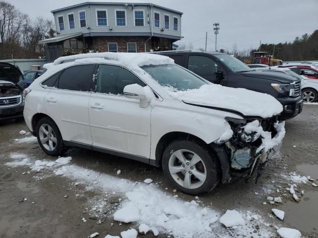 2014 Lexus RX 350 Base