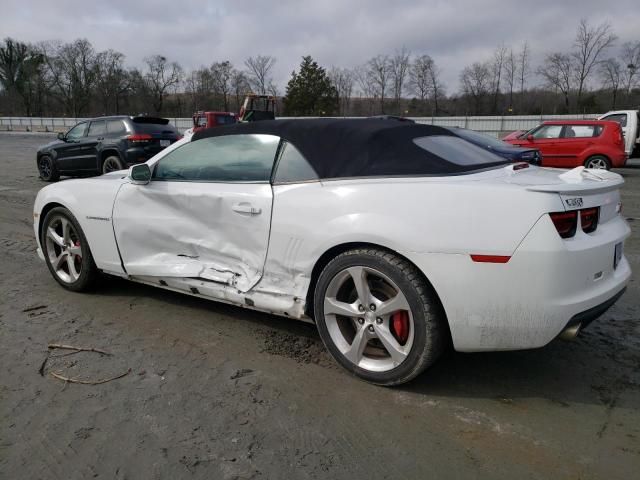 2013 Chevrolet Camaro 2SS