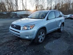 Toyota rav4 salvage cars for sale: 2008 Toyota Rav4 Sport