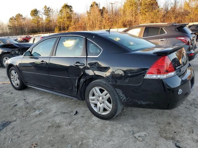 2011 Chevrolet Impala LT