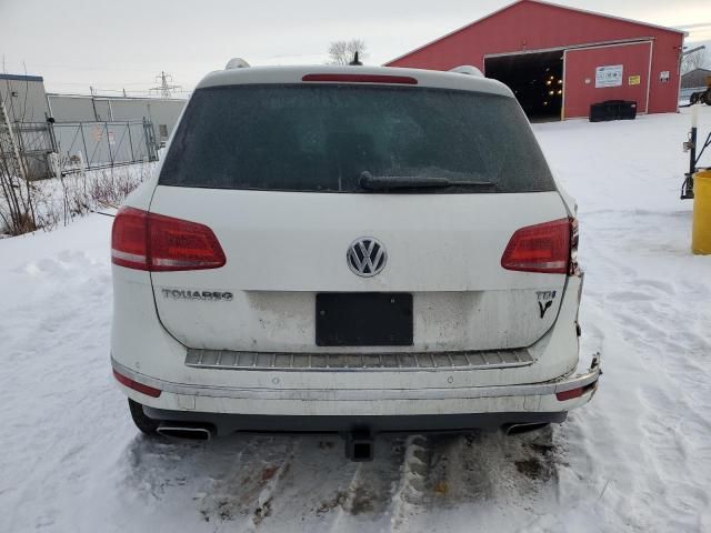 2015 Volkswagen Touareg V6 TDI