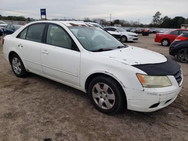 2010 Hyundai Sonata GLS