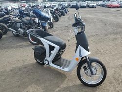 Salvage motorcycles for sale at San Martin, CA auction: 2015 Genz Motor Bike