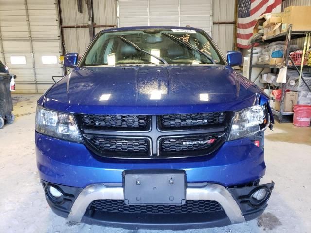 2015 Dodge Journey Crossroad