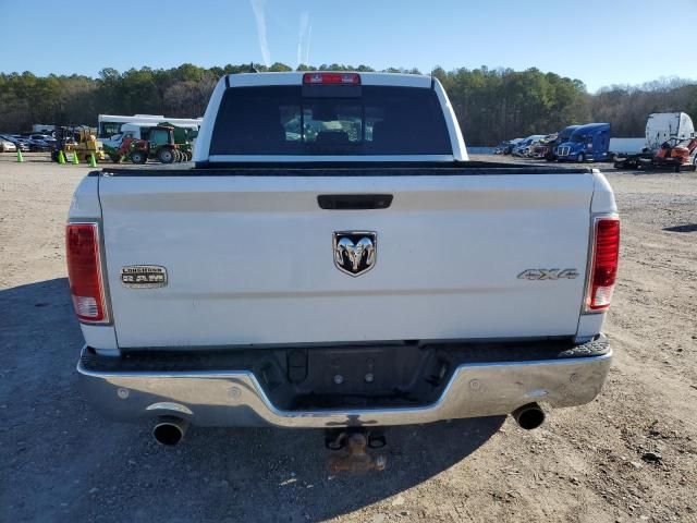 2017 Dodge RAM 1500 Longhorn