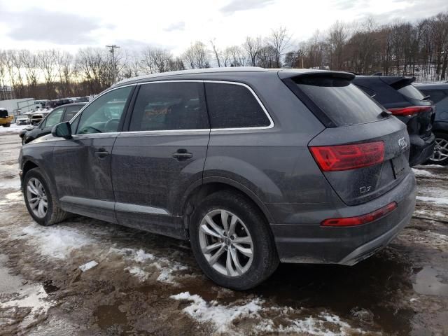 2019 Audi Q7 Premium Plus