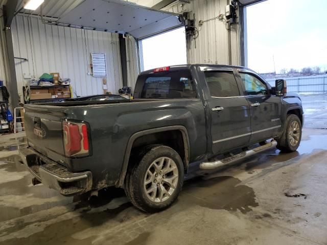 2017 GMC Sierra K1500 SLT