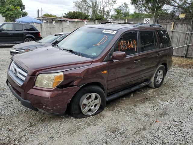 2008 Honda Pilot EXL