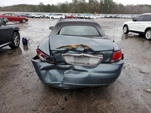 2005 Chrysler Sebring Touring