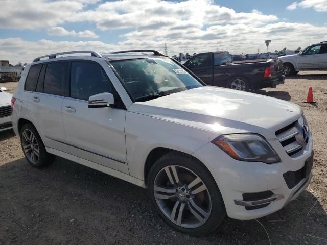 2014 Mercedes-Benz GLK 350 4matic