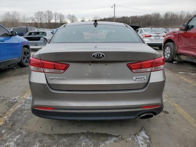 2017 KIA Optima LX