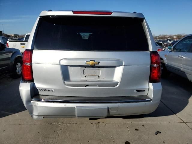 2018 Chevrolet Tahoe C1500 Premier