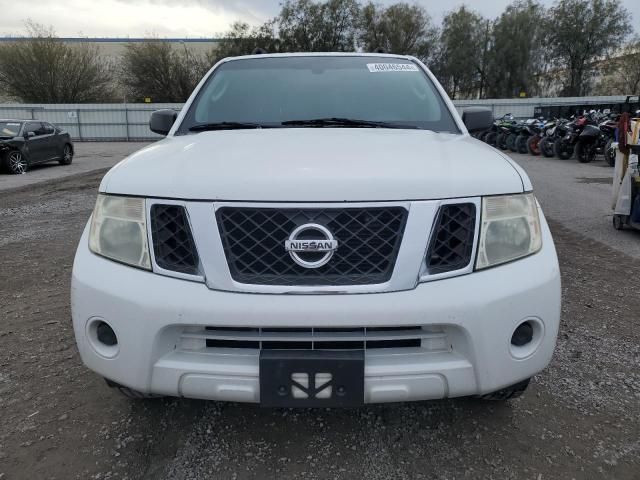 2009 Nissan Pathfinder S